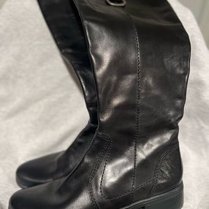 Women’s Bandolino Tall Black Fashion Boots